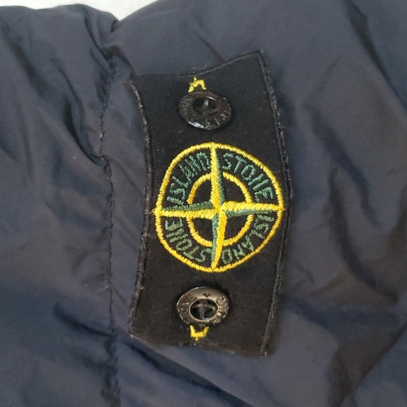 Stone Island Down Winter Jacket - Picture 2 of 8